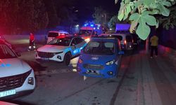 Avcılar'da düğünde atılan havai fişekler, yangına yol açtı