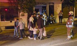 Fatih'te 5 katlı otelde yangın: 4 kişi kurtarıldı