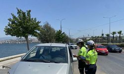 'İzmir’de ölümlü kazalar yüzde 30 azaldı'