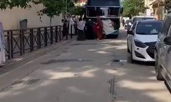 Mısır'a giden 40 aktivist alıkonuldu