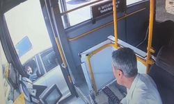 'Yol verme' tartışmasında otobüs şoförünü tabancayla vurdu