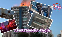 13 katlı bina yangınından kötü haber... Ölü sayısı artıyor