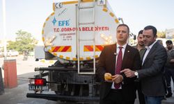 Bornova'dan yangına hızlı müdahale hamlesi