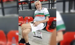 Karşıyaka'da Ateş Özerk acısı