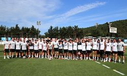 Beşiktaş, yeni sezon hazırlıklarına başladı