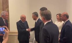 Bahçeli'den Özel'e; Maşallah