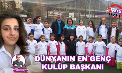Dünyanın en en genç başkanı