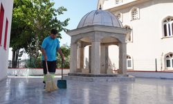 Başkan Denizli, “Her alanda Çeşme’yi bayrama hazırladık”