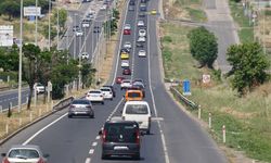 Bayram tatili sonrası dönüşler başladı