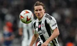Beşiktaş’ta Jonas Svensson defteri kapanıyor!