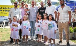 Buca’da renkli Babalar Günü etkinliği!
