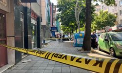 Akıl almaz olay... Cadde ortasında başından vuruldu!