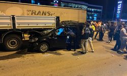 Polis Adaylarının Aracı TIR’a Çarptı: 2 Ölü, 3 yaralı