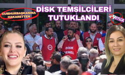 İzmir'de İmamoğlu soruşturmasında mahkeme karar verdi... DİSK temsilcisi tutuklandı!