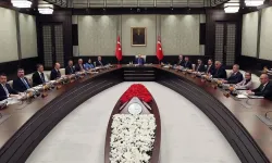 Kabine toplandı
