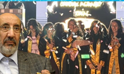'Mini etekli ilahiyatçılar geliyor'