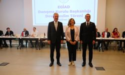 EGİAD Danışma Kurulu'nda bayrak değişimi: İlk kadın başkan göreve başladı!