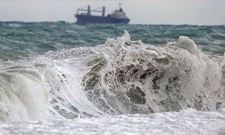Ege Denizi'nde 3.5 Büyüklüğünde Deprem