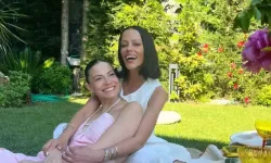 Demet Özdemir’in güzelliği genetik çıktı
