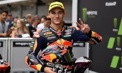 Deniz Öncü, Moto2'de hafta sonu Hollanda'da yarışacak!