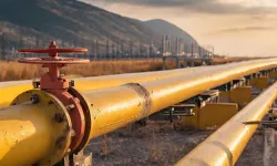 Türkiye'nin doğal gaz ithalatı arttı