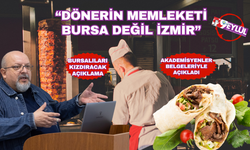 Dr. Nejat Yentürk: Döner dünyanın en demokratik yemeğidir