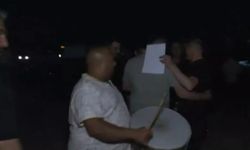 Tahliyeler başladı! Davul zurnayla karşılaşdılar