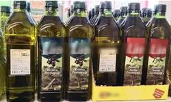 Üç harfli market zincirinde satılan zeytinyağı markası hileli çıktı