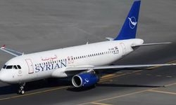 Suriye'den 12 yıl sonra İstanbul'a uçak iniyor!