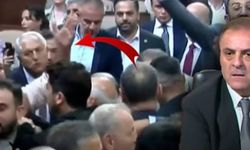 İBB Meclisi'nde kavga: AKP'liler ile CHP'liler birbirine girdi