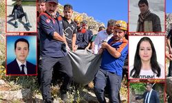 Bilirkişi faciası: Beş kişi hayatını kaybetti