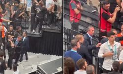 Derbide ortalık karıştı... Ali Koç müdahale etti