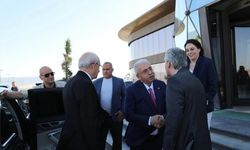 Kılıçdaroğlu Çorum'a tebrik ziyaretine gitti