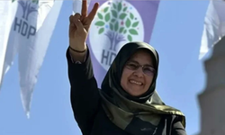 Hüda Kaya, Kobani Davası'ndan beraat etti