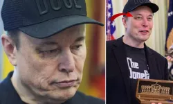 Elon Musk'ın gözündeki morlukla ilgili bomba iddia