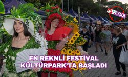 Balkon ve Bahçe Festivali Kültürpark’ta Başladı!