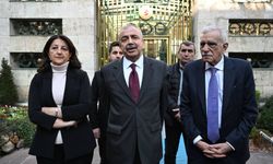 İmralı heyetinin yeni üyesi bakın kim oldu