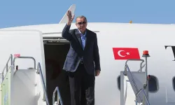 Cumhurbaşkanı, Hollanda'da...