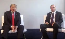 Erdoğan ile Trump Lahey'de buluştu!