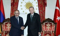 Kritik görüşme! Cumhurbaşkanı Erdoğan Ermenistan Başbakanı Paşinyan'ı kabul etti