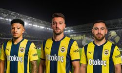 Fenerbahçe'den 100 Milyon Euroluk Transfer Operasyonu! Jadon Sancho, Orkun Kökçü, Milinković Savić