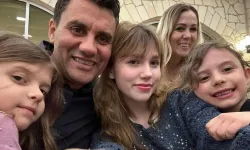 Ferdi Zeyrek'in eşi ve kızından yürek burkan Babalar Günü paylaşımı!