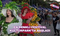 Balkon ve Bahçe Festivali Kültürpark’ta Başladı!
