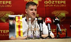 Göztepe Sportif Direktörü Ivan Mance sezonu değerlendirdi