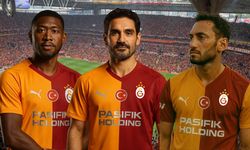 Üç Büyük Yıldız Florya Yolunda: Hakan Çalhanoğlu, İlkay Gündoğan, Alaba