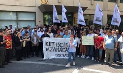 KRT TV’de Bayram Direnişi: 'Onurumuz İçin Buradayız'