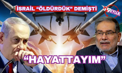 İsrail 'Öldürdük' demişti, günler sonra ortaya çıktı: "Hayattayım"