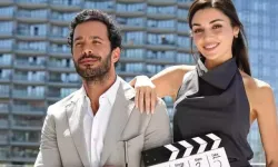 Hande Erçel'in olay yaratan sahnesi Sabancı ailesini karıştırdı