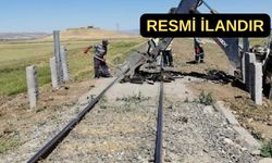 İzmir TCDD 3. Bölge Müdürlüğü hemzemin geçitlerin kapatılması hizmeti alacak