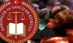 HSK Kararnamesi ile 12 savcı ve hakimin görev yeri değişti